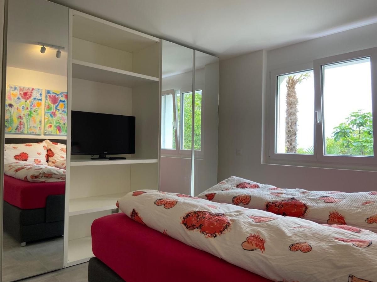 Casa Collina Appartement Locarno Buitenkant foto