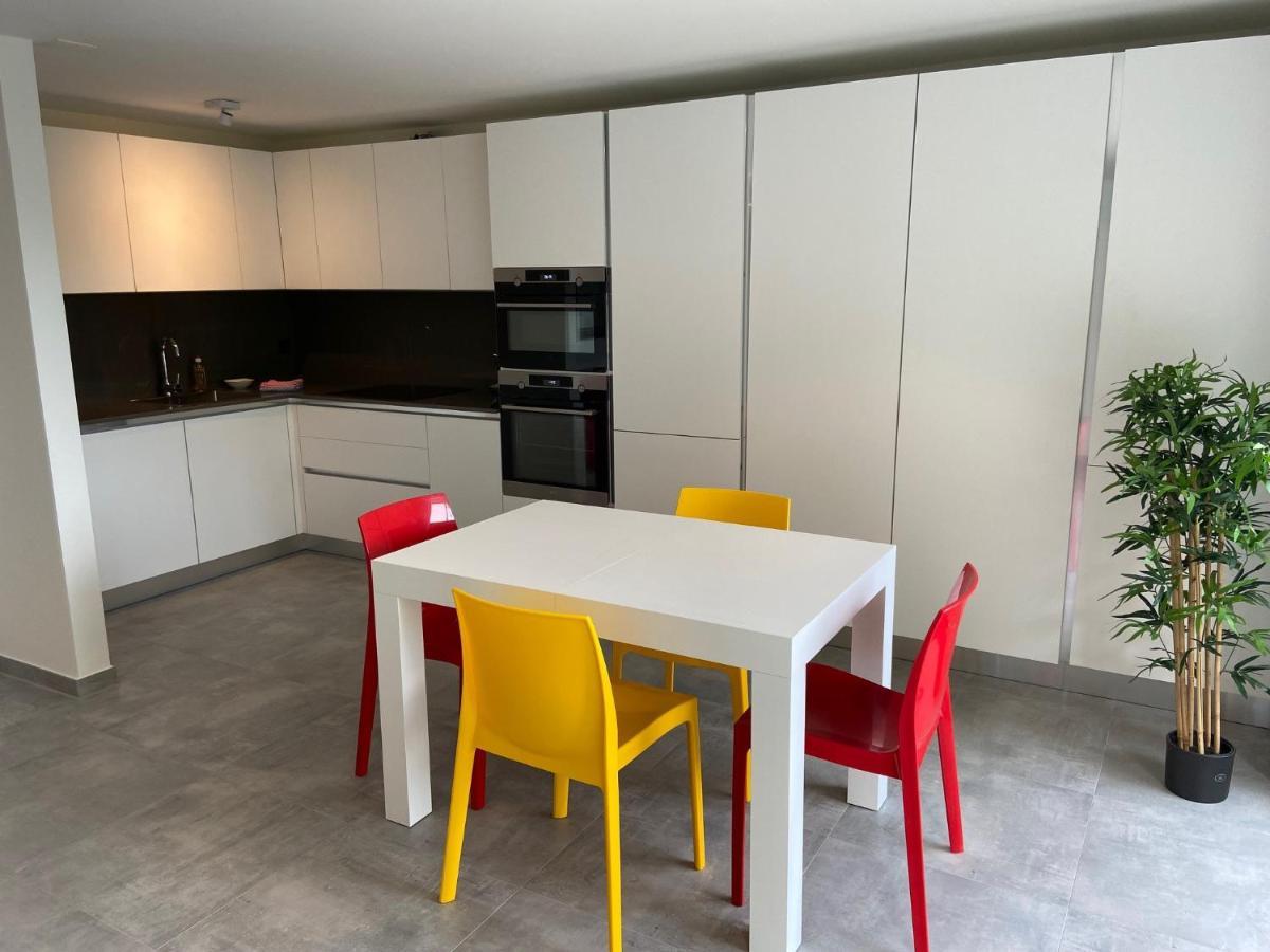 Casa Collina Appartement Locarno Buitenkant foto