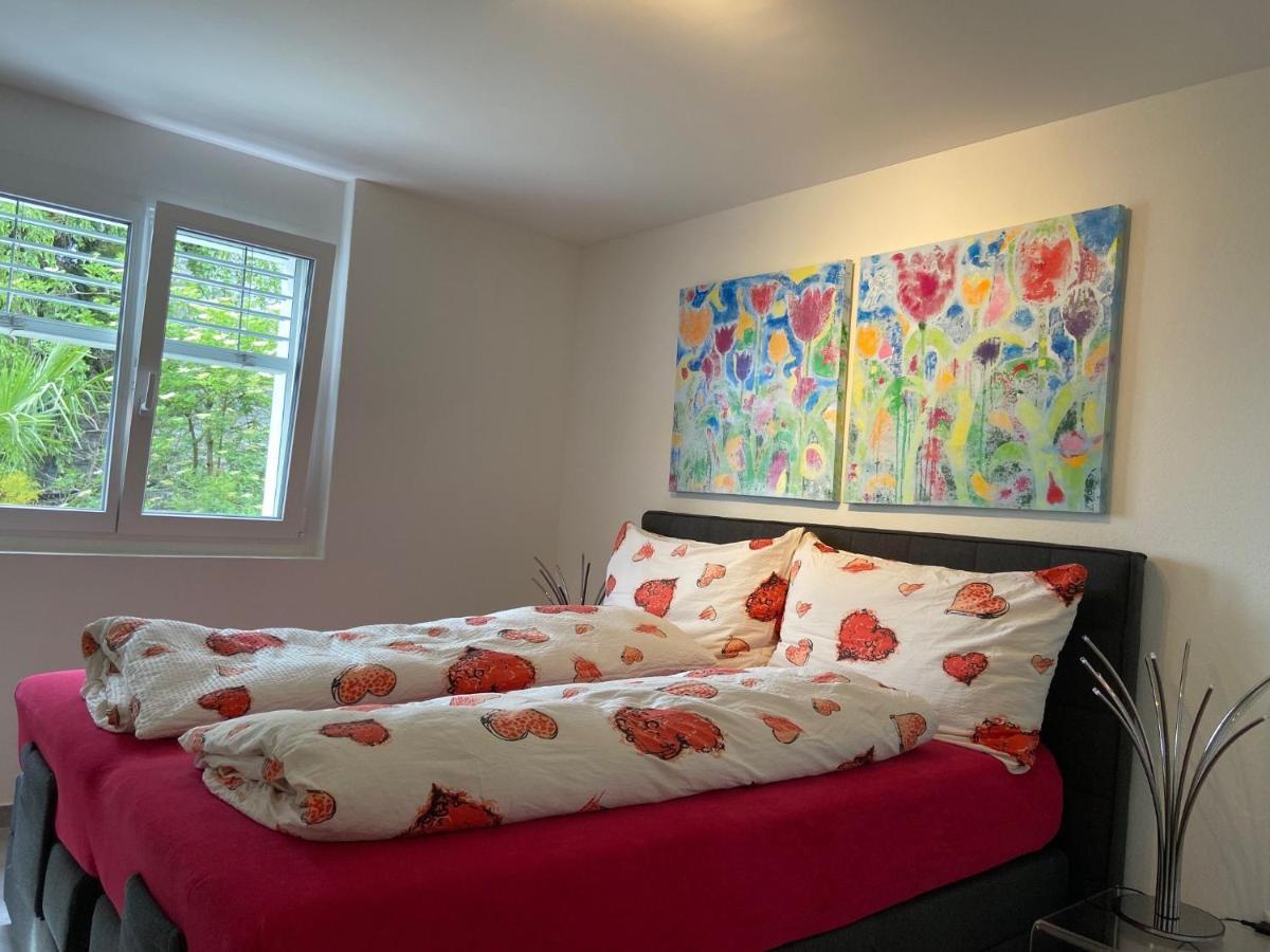 Casa Collina Appartement Locarno Buitenkant foto