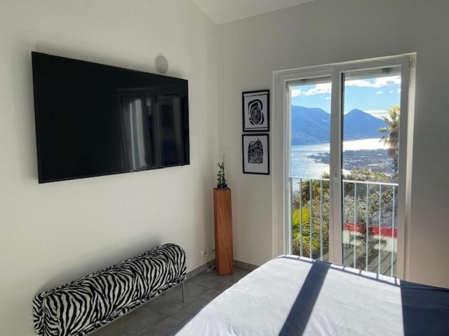 Casa Collina Appartement Locarno Buitenkant foto