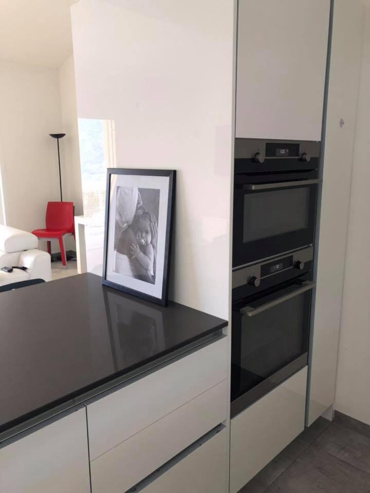 Casa Collina Appartement Locarno Buitenkant foto