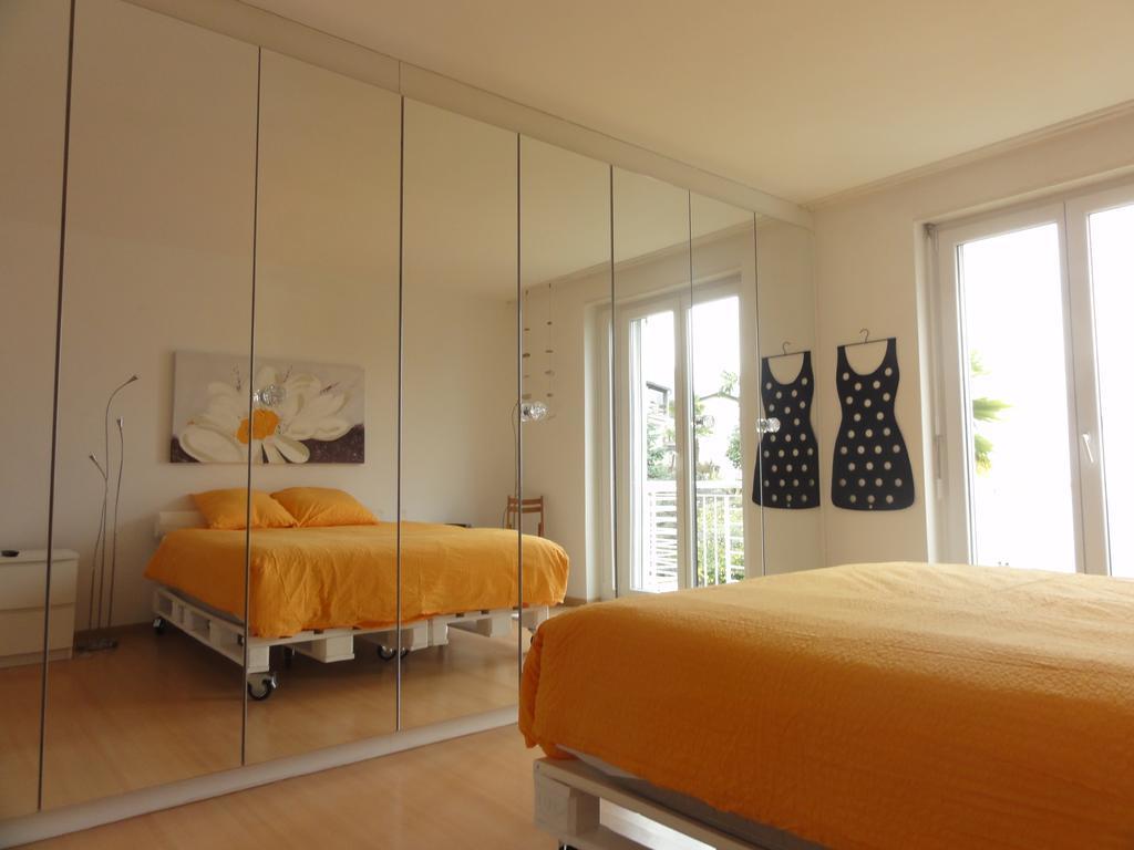Casa Collina Appartement Locarno Buitenkant foto